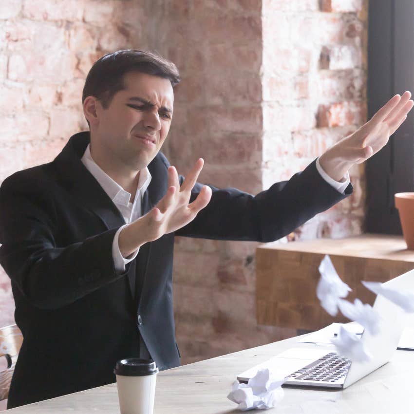 man who doesn't respect unearned authority saying this is a waste of time