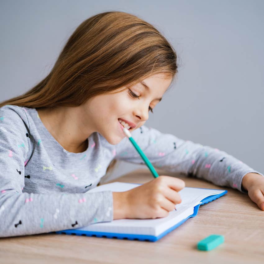 kid who is proactive about problem-solving