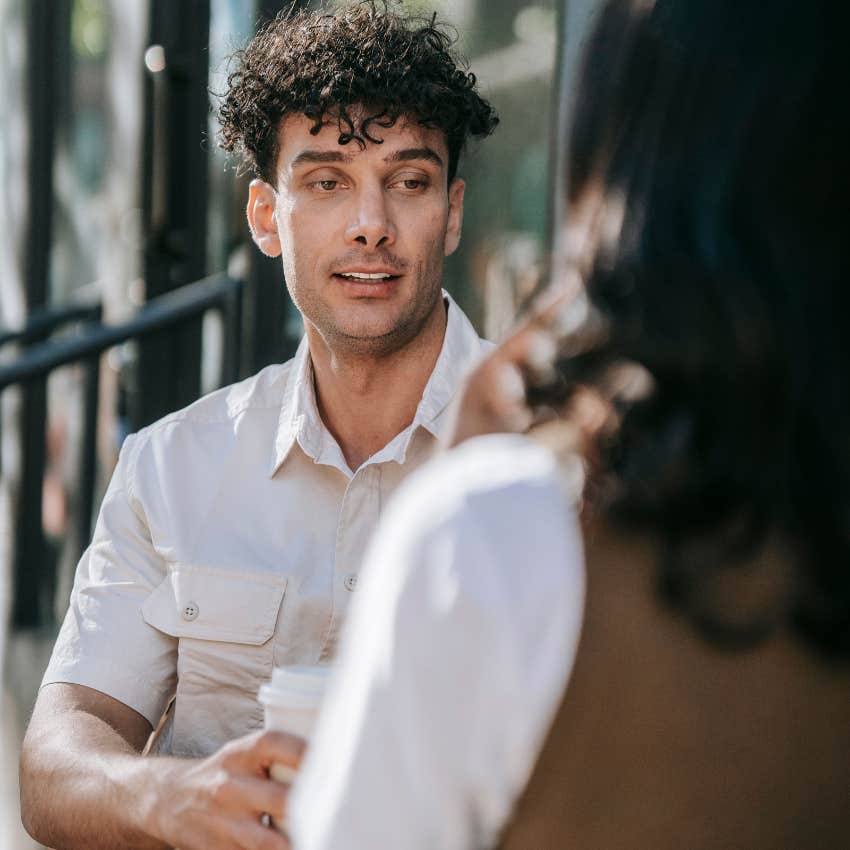 man who accepts too much responsibility feeling guilty not saying yes