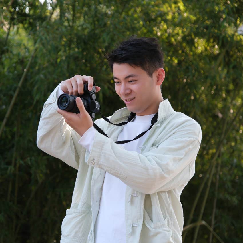 hobbies bring joy people enjoy short bursts interaction long phases solitude photography