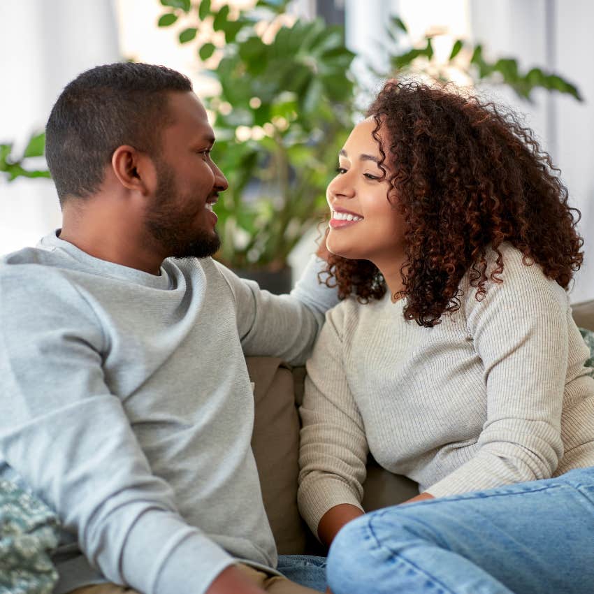 man making a big deal out of small things the wrong woman does