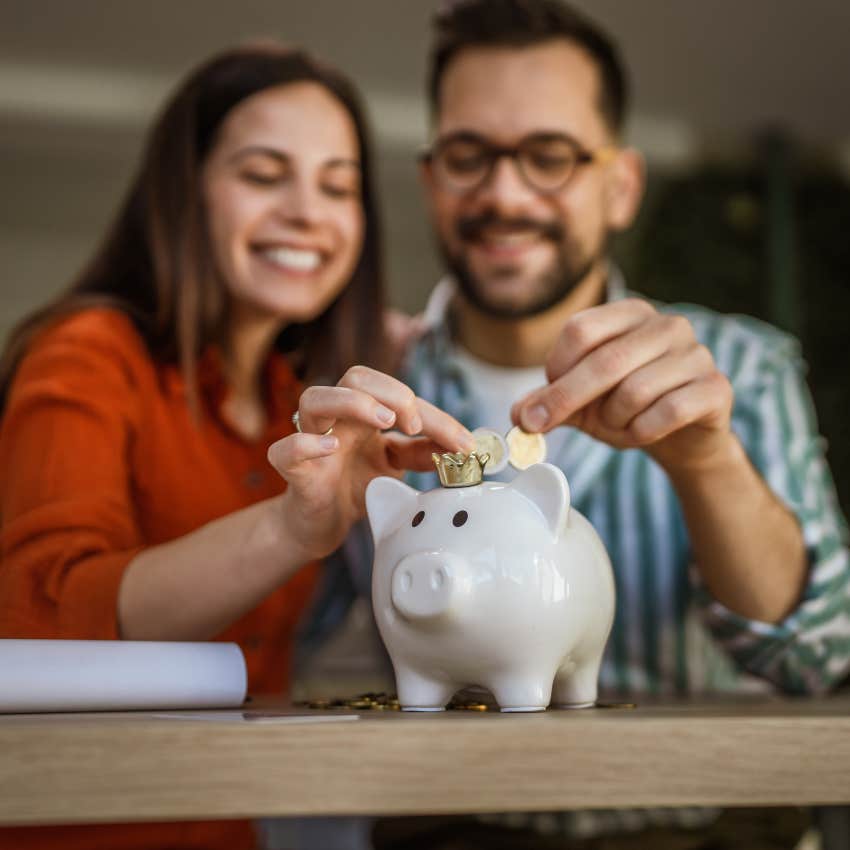 specific things people who money comes easily do save before spend