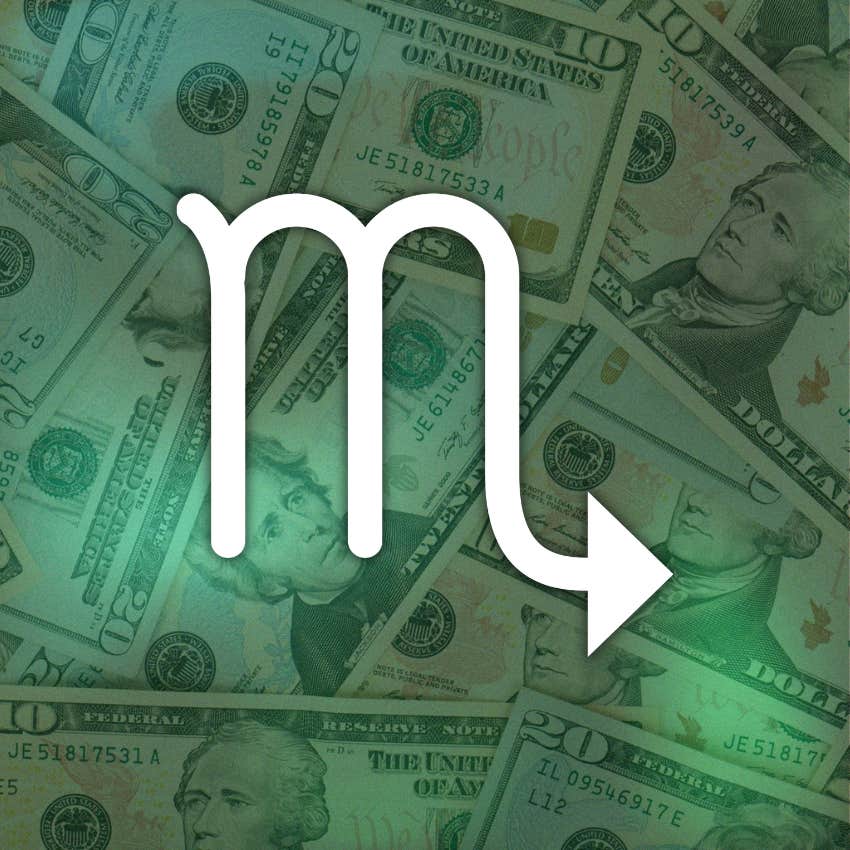 scorpio zodiac signs never broke