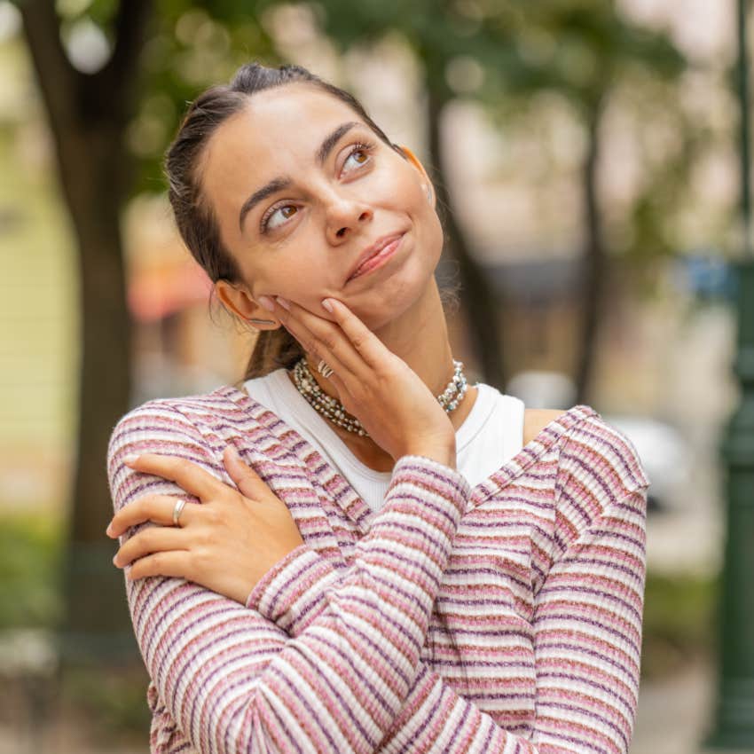 high iq hyper independent woman who learned to think before reacting