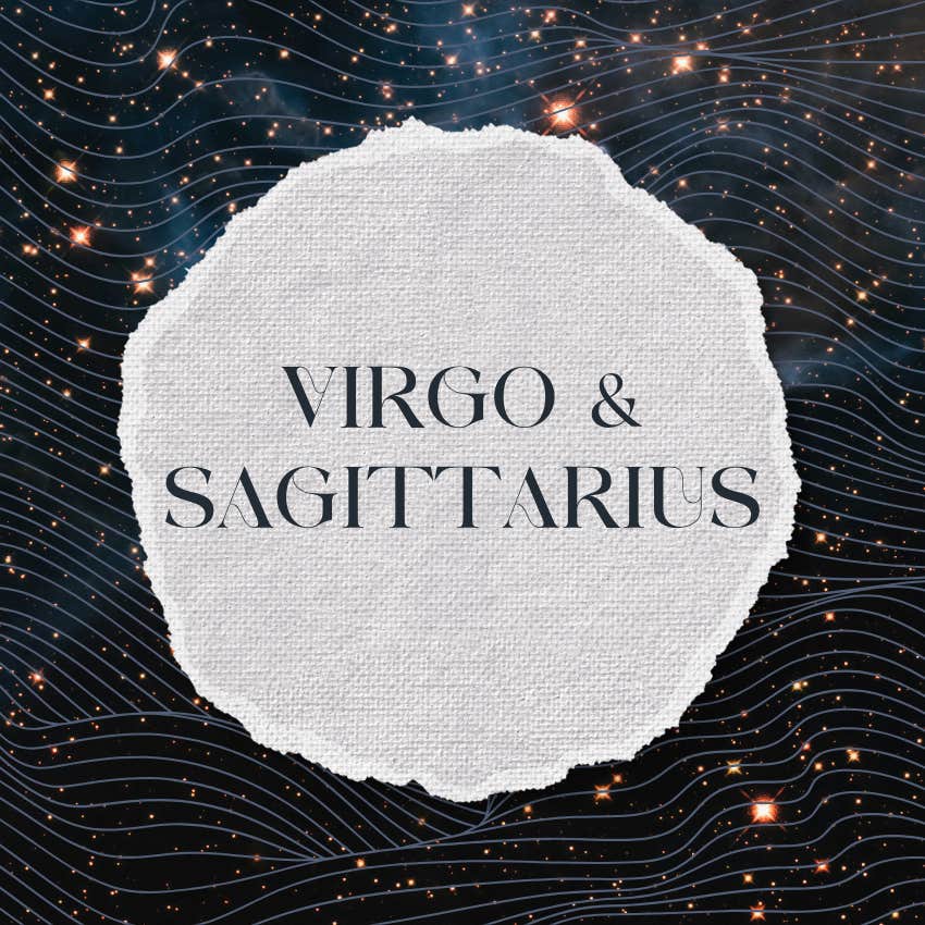 virgo sagittarius zodiac signs best making something nothing