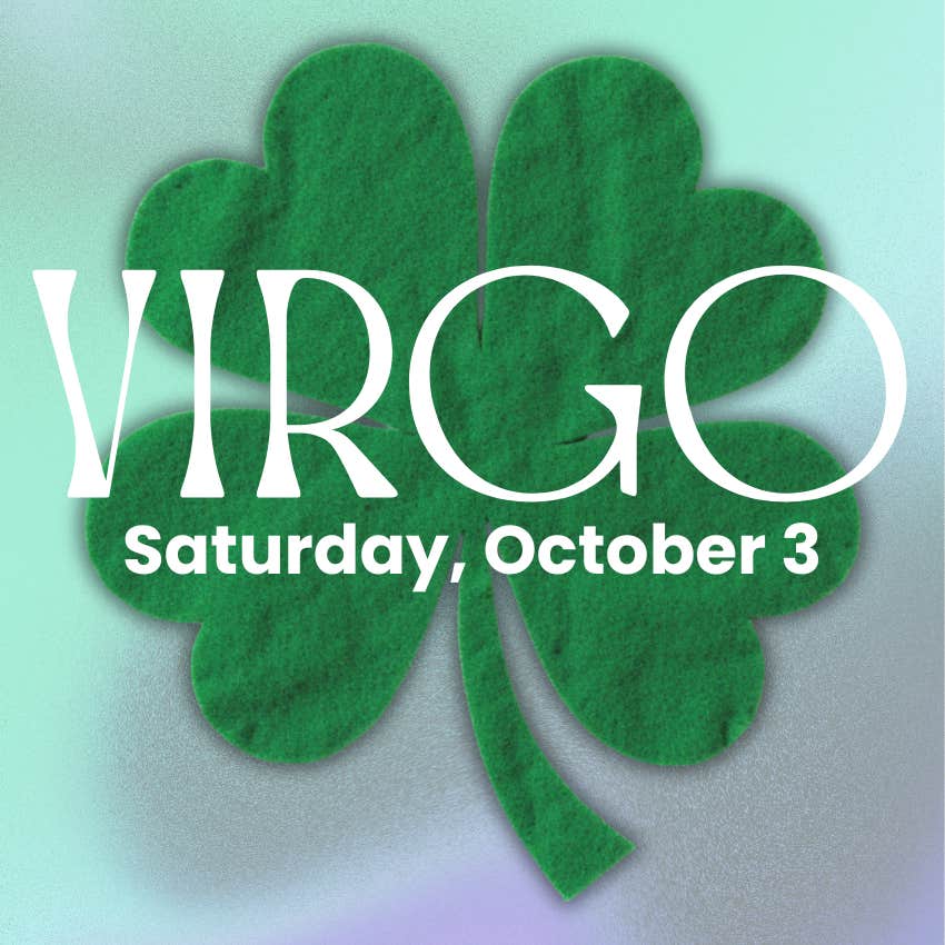 virgo zodiac sign luckiest day month October 3 2026