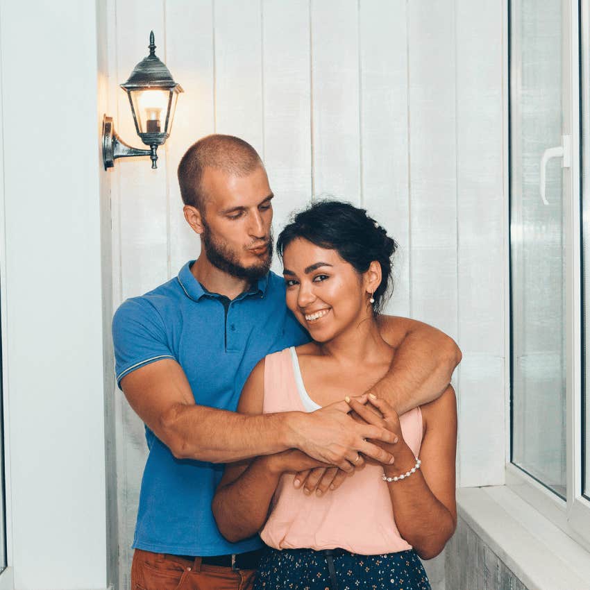 woman knowing she's awesome and understanding her life and love should be awesome too