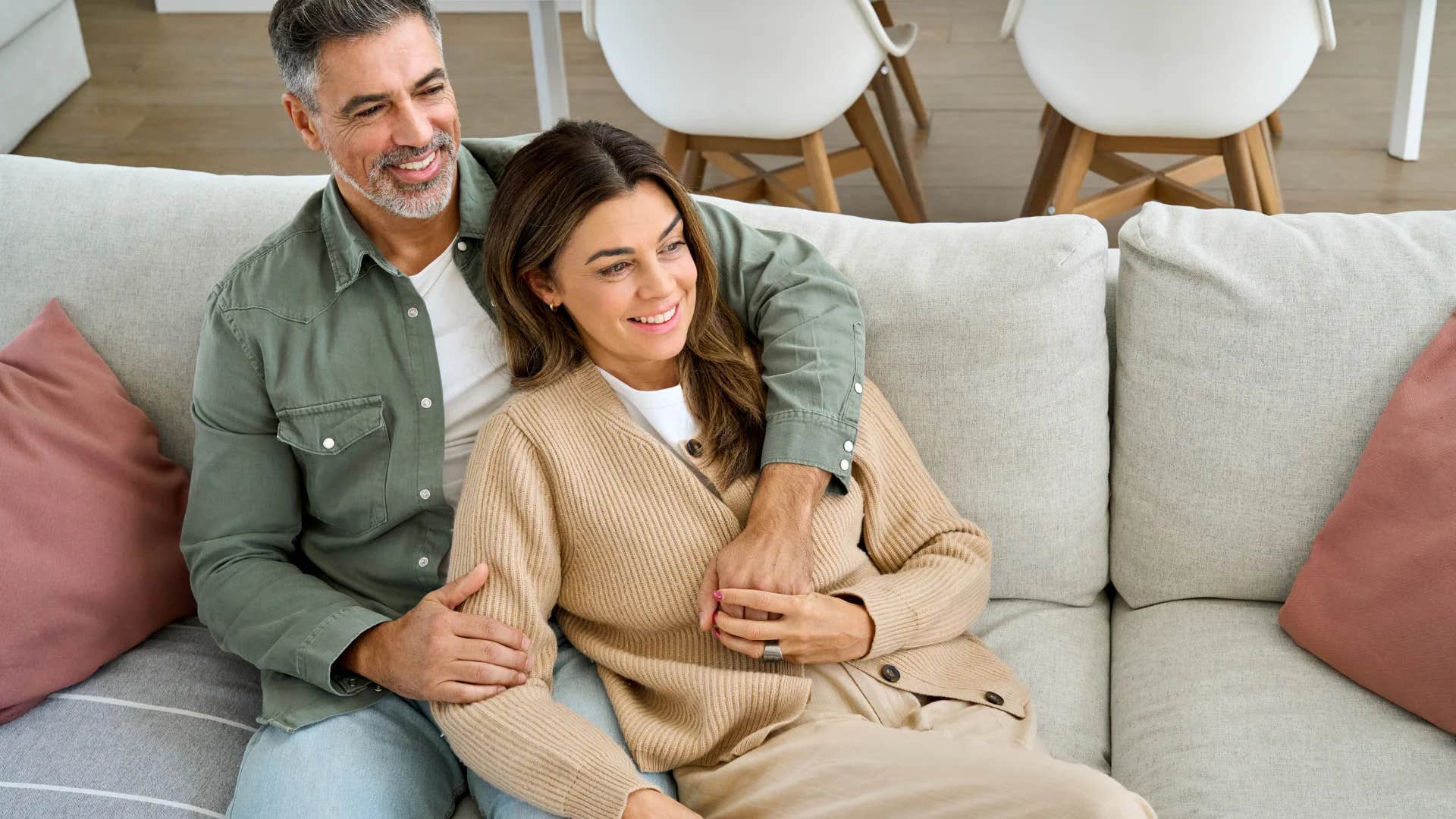 woman admitting you make even the mundane feel magical