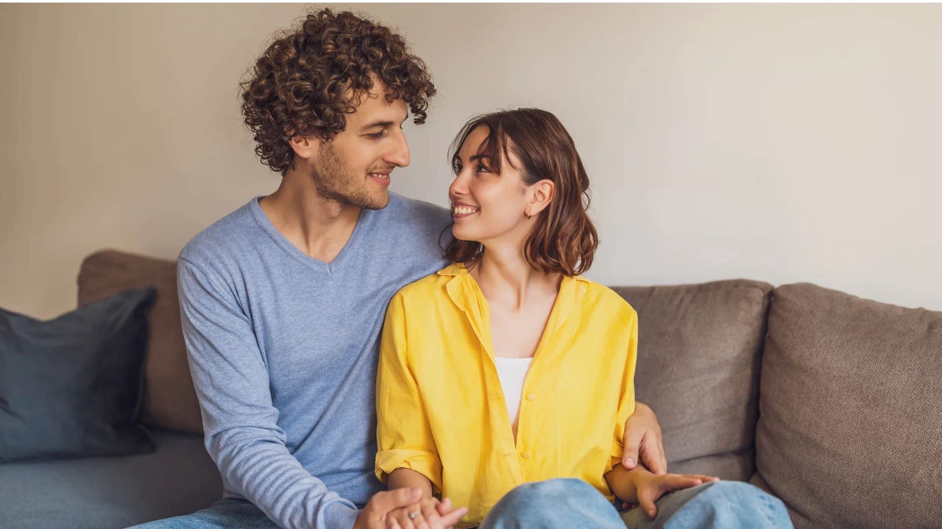 woman believing things will get better once this happens