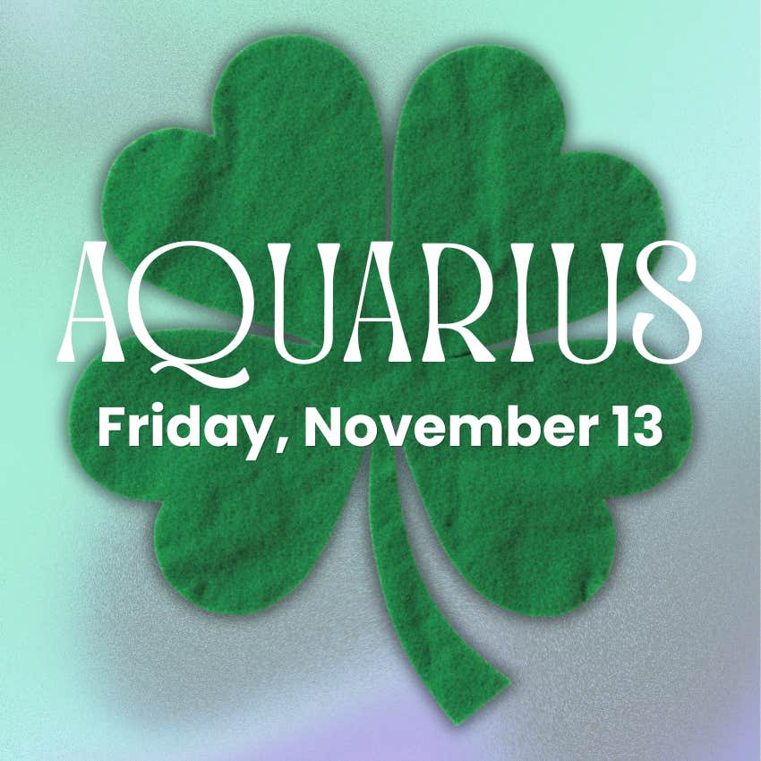aquarius zodiac signs luckiest day month November 2026