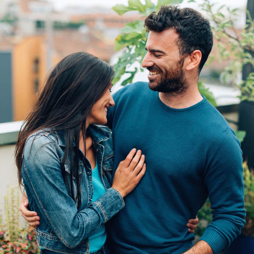 woman with a high vibration who won't allow a man to use humor to hurt her