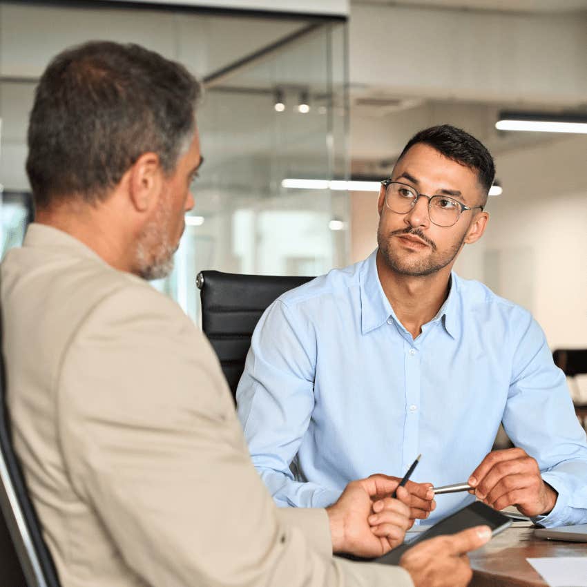 clueless employer telling potential new hire saying rockstar