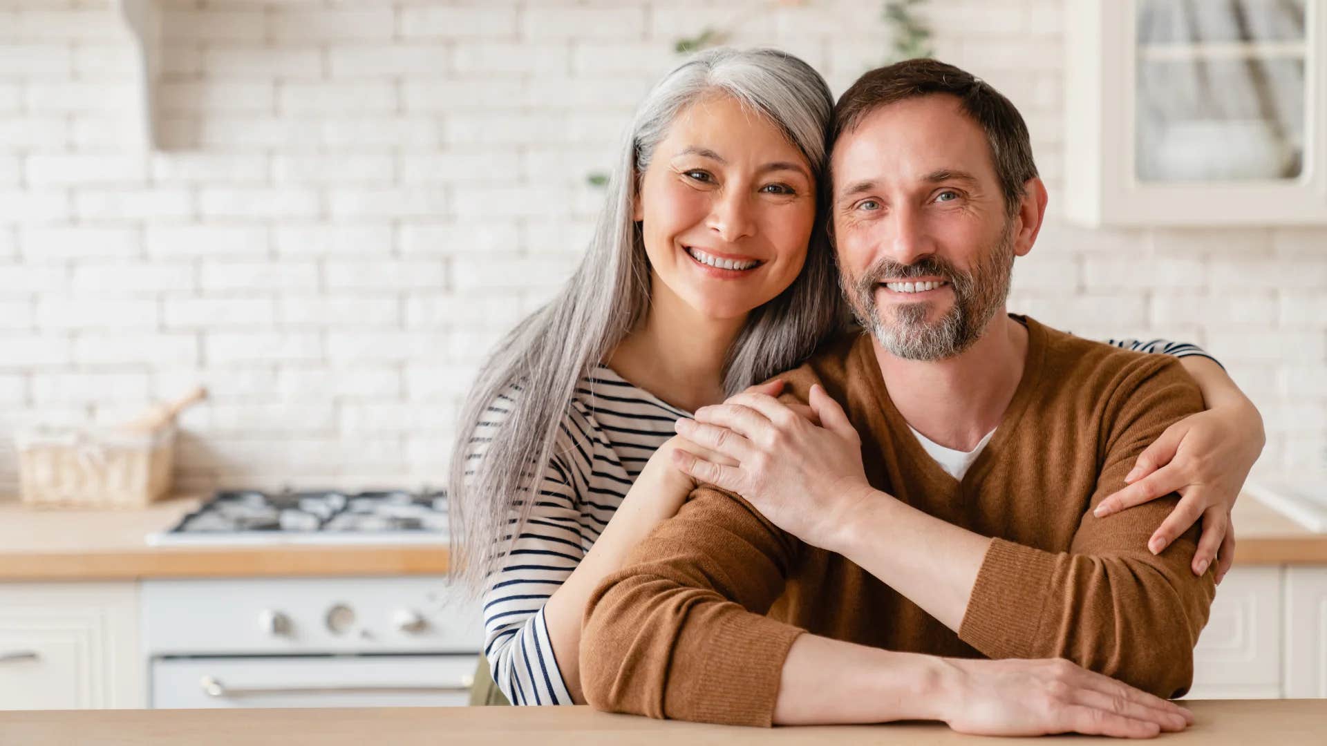 man who isn't actually happy with woman saying i feel responsible for your happiness