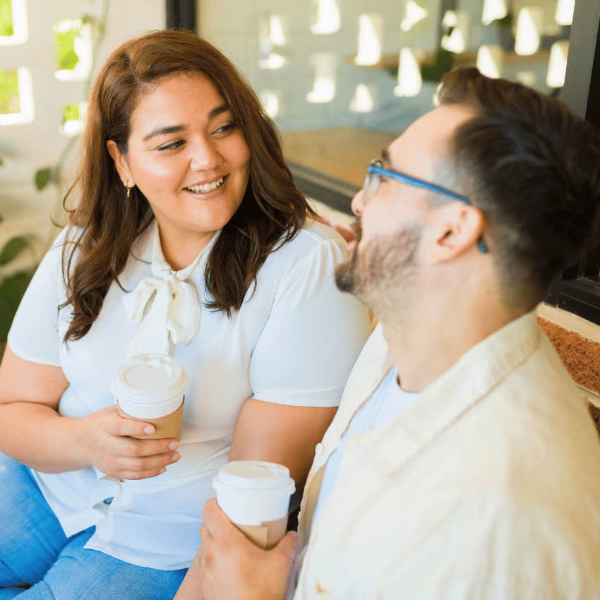 couple who has the kind of love other people want saying i need you
