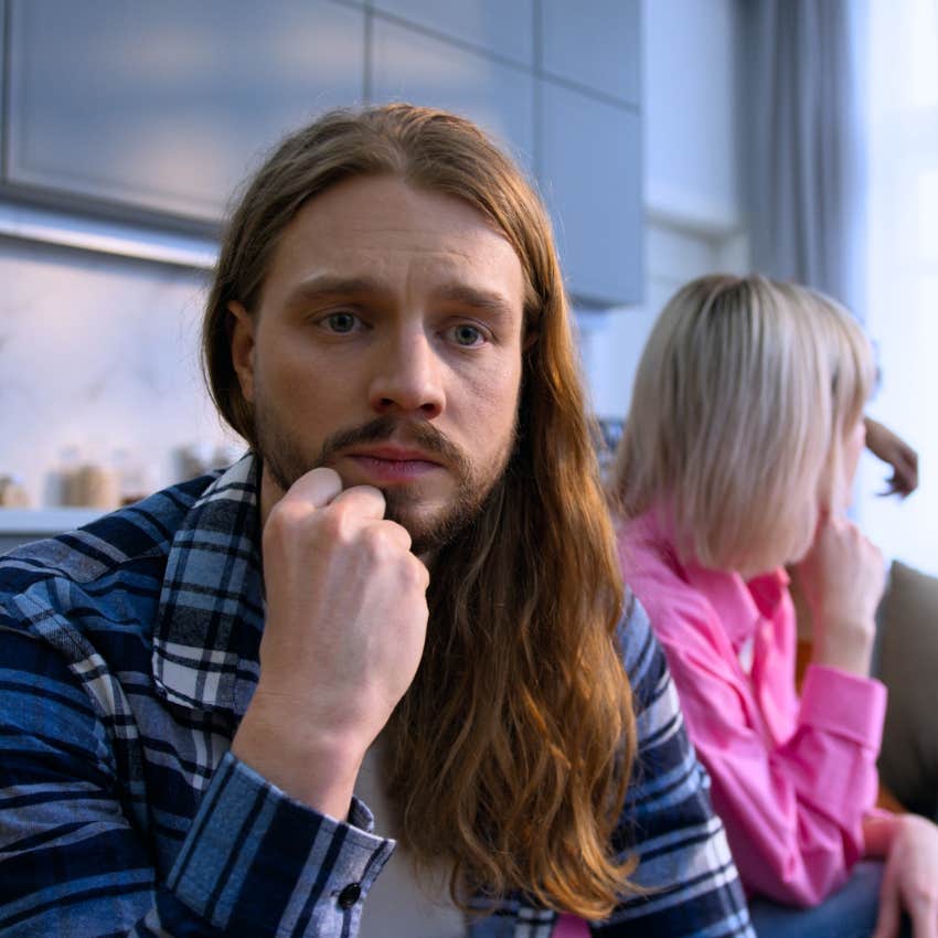 Unique man who was a gifted kid feeling sensitive in casual environments