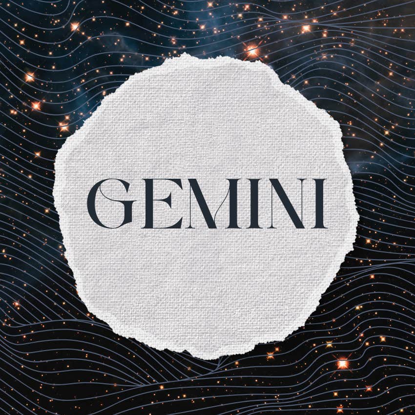 gemini zodiac signs tired outgrow something