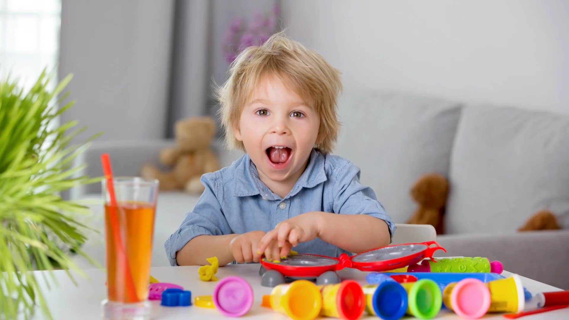 brand name play-doh making childhood feel magical