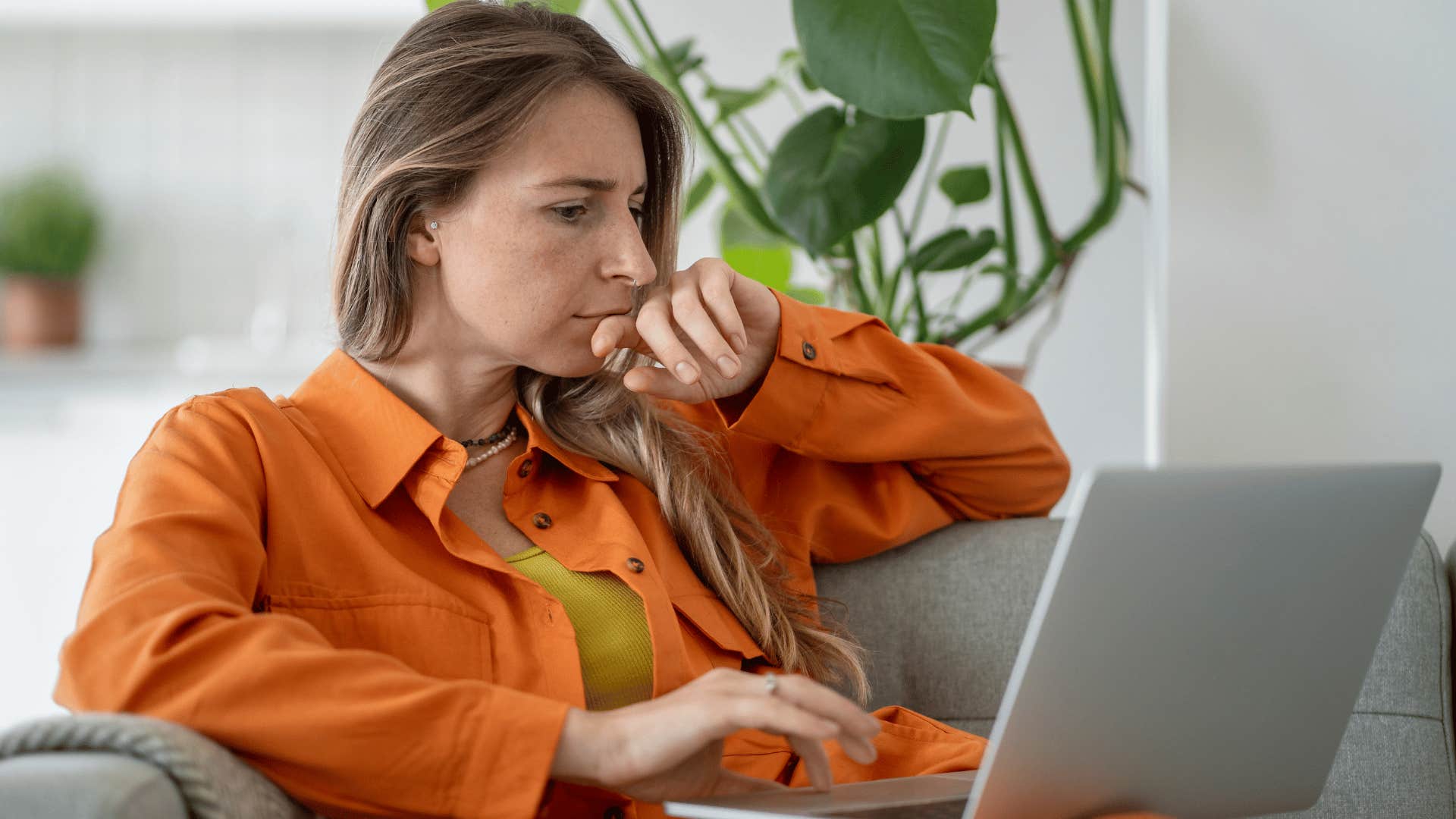Gen X woman who can make plans without instant communication