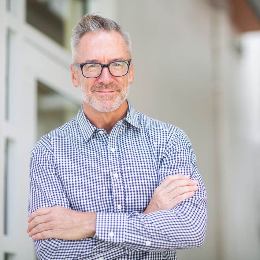 gen x employee with professional values