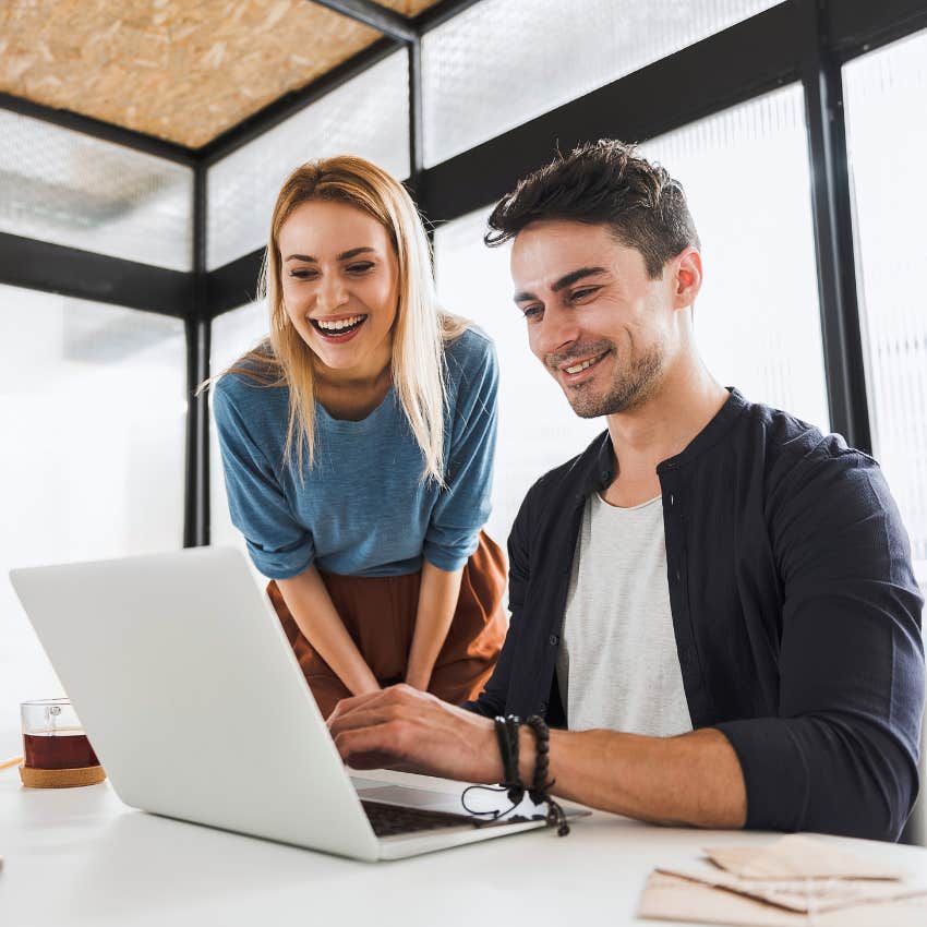 millennial employees with professional values