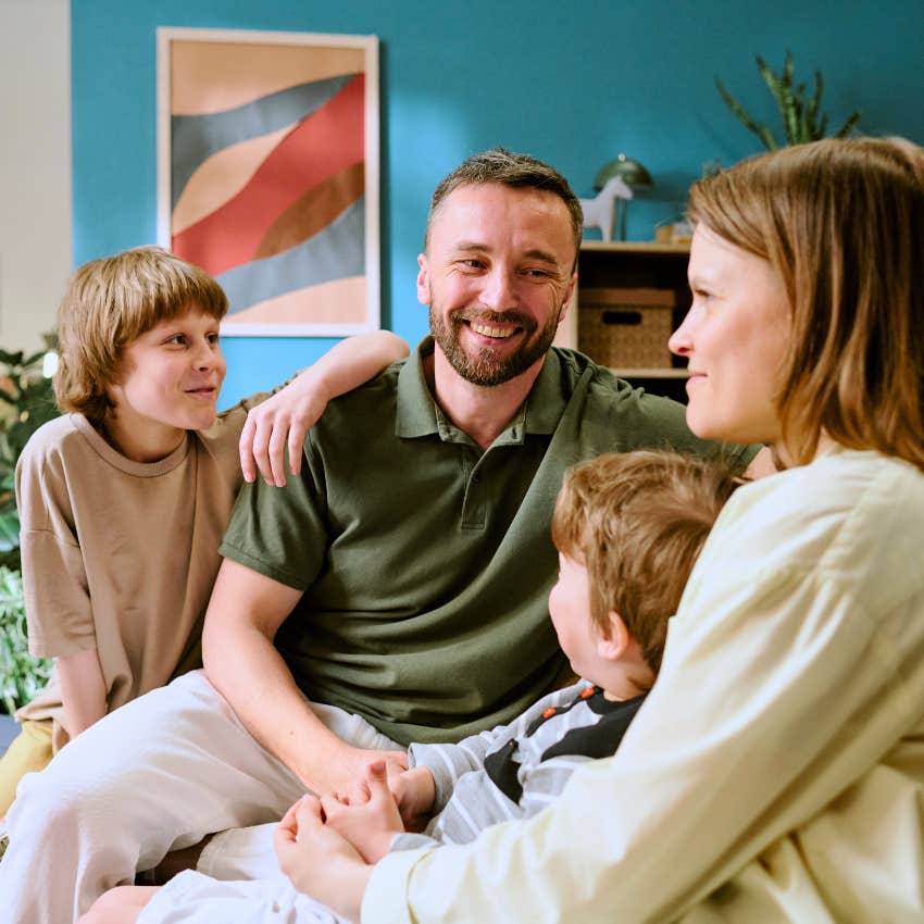 millennial parents who hope their kids have strong integrity