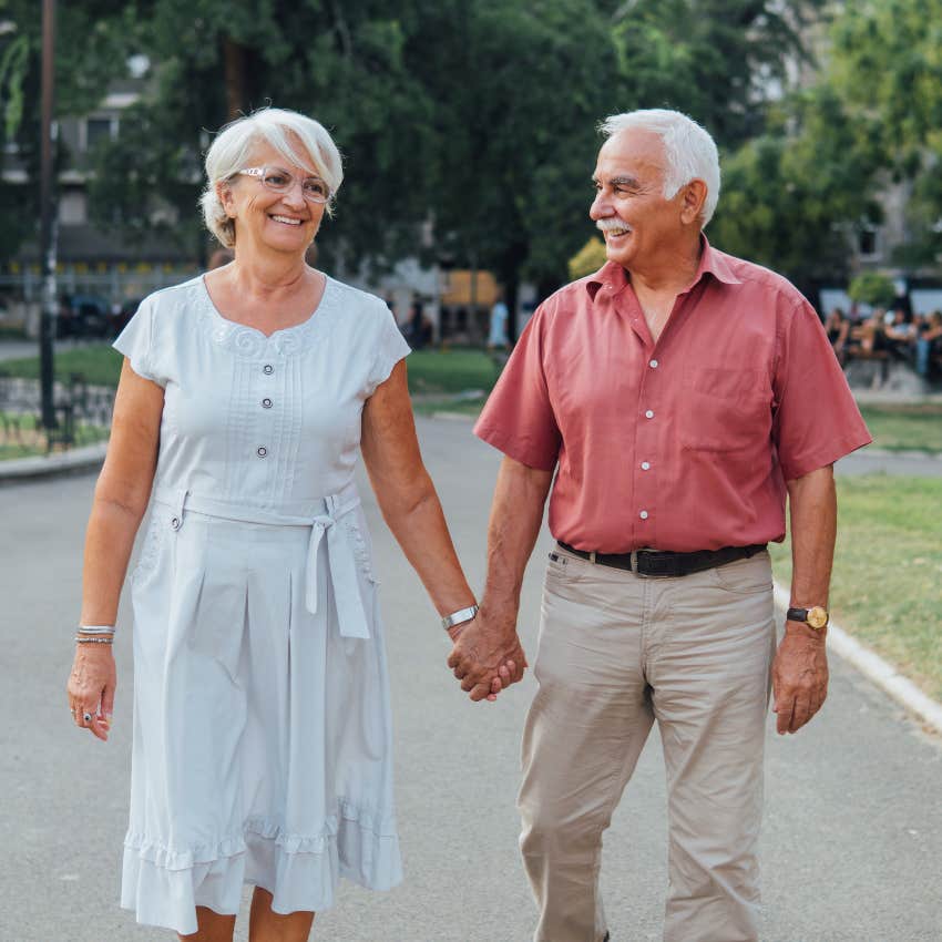 boomer couple living in a southeastern state