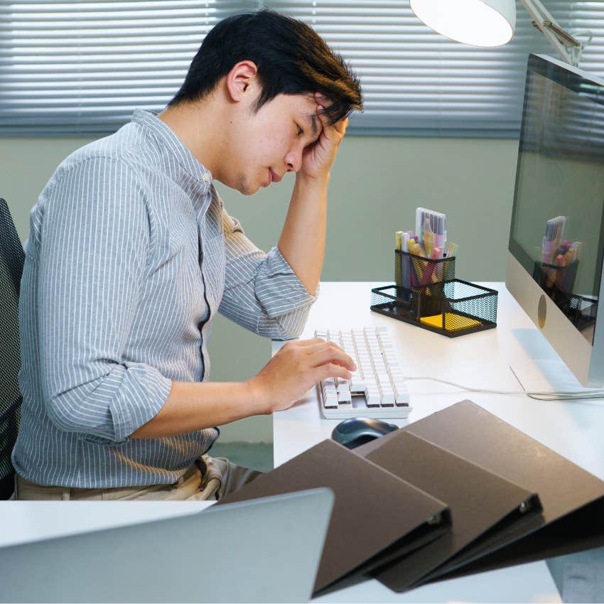 man who works best under pressure