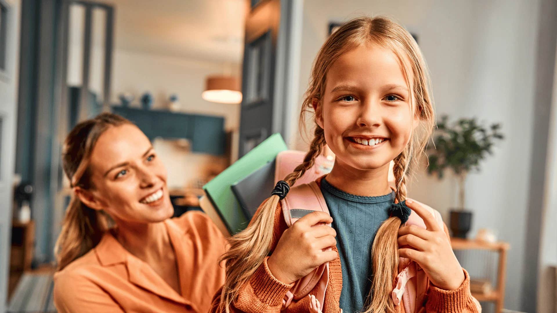 young girl's achievements never being recognized by parent
