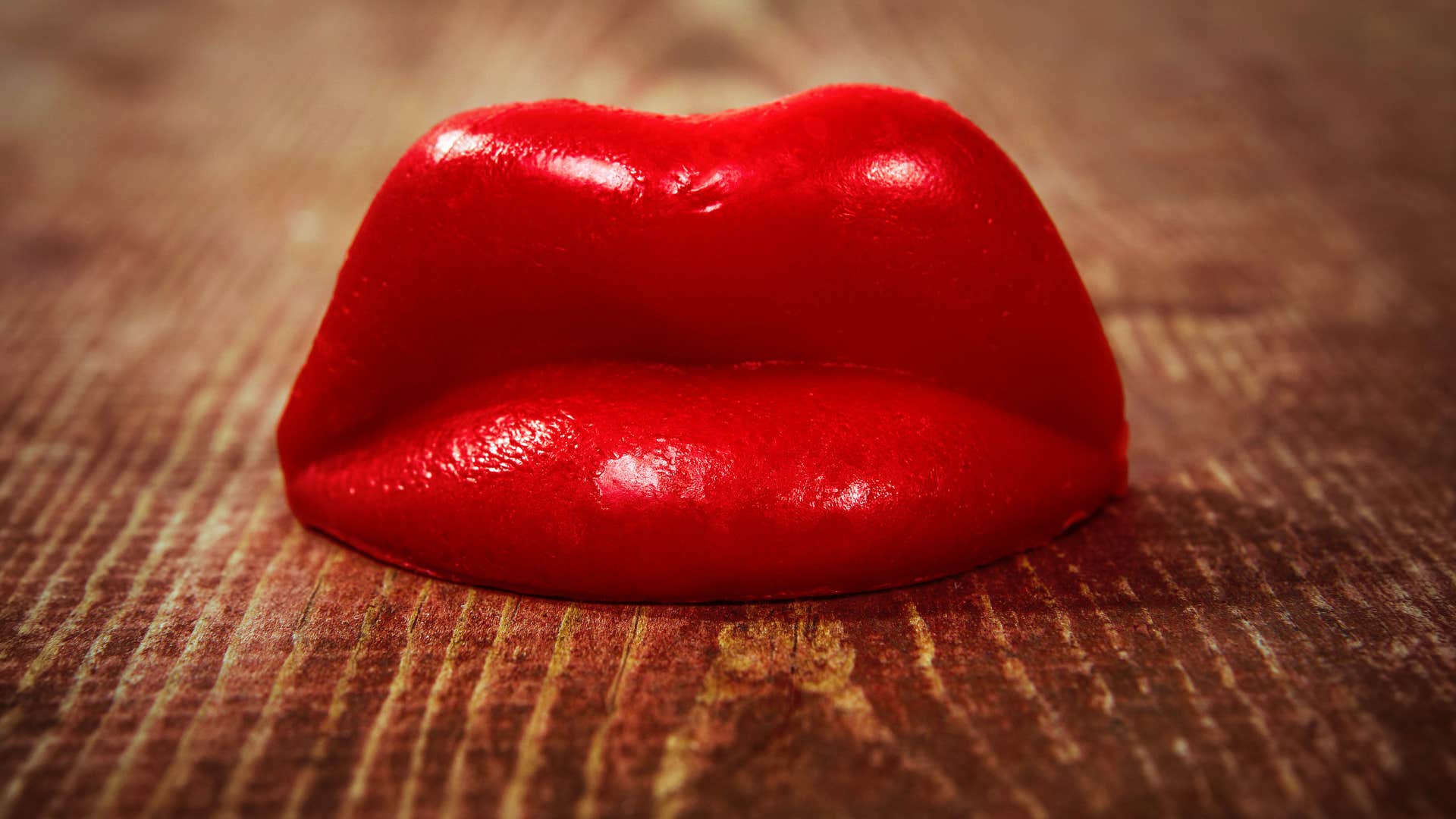 was lips from the 70s and 80s