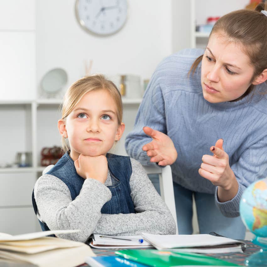 free-range kid with boundary issues