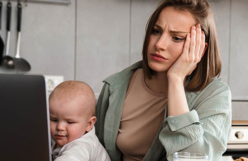 woman finds it hard to cope with difficult emotions because her parents loved but didn't actually like her as a kid