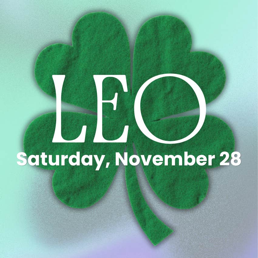 leo zodiac signs luckiest day month November 2026
