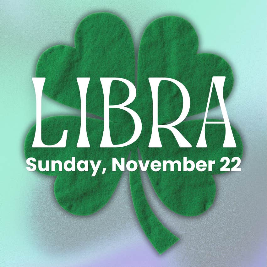 libra zodiac signs luckiest day month November 2026