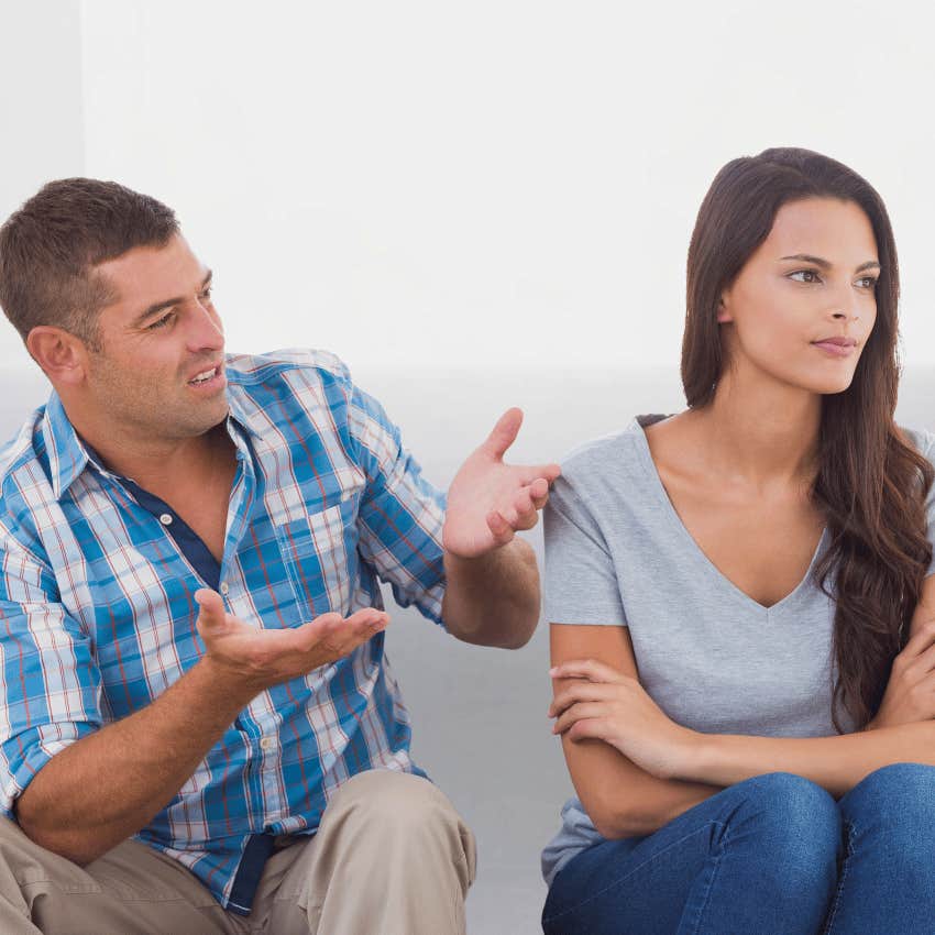 man who doesn't care less about woman saying i never go after hot girls