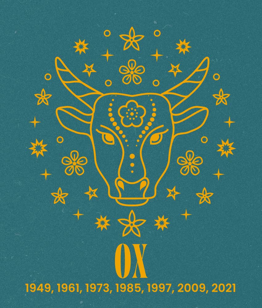 ox chinese zodiac signs change financial status October 10 2026