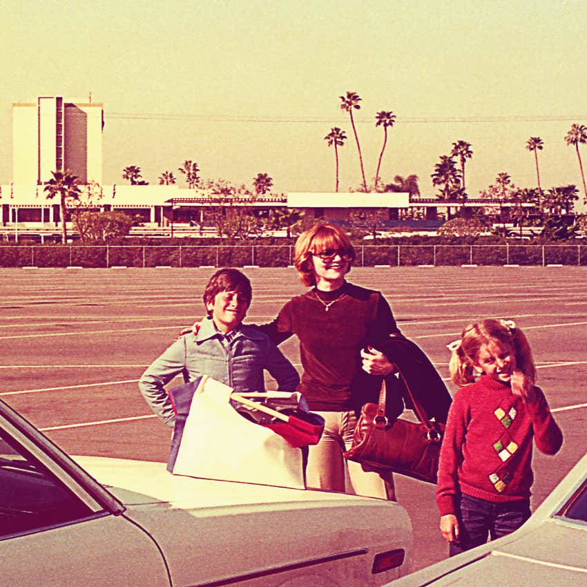 good parent in the 1980s