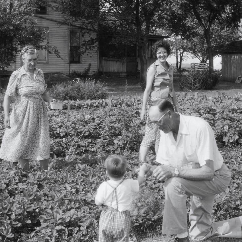 kid born in the 60s who saw big changes happen