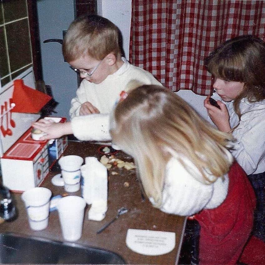 kids born in the 70s living a free-range childhood