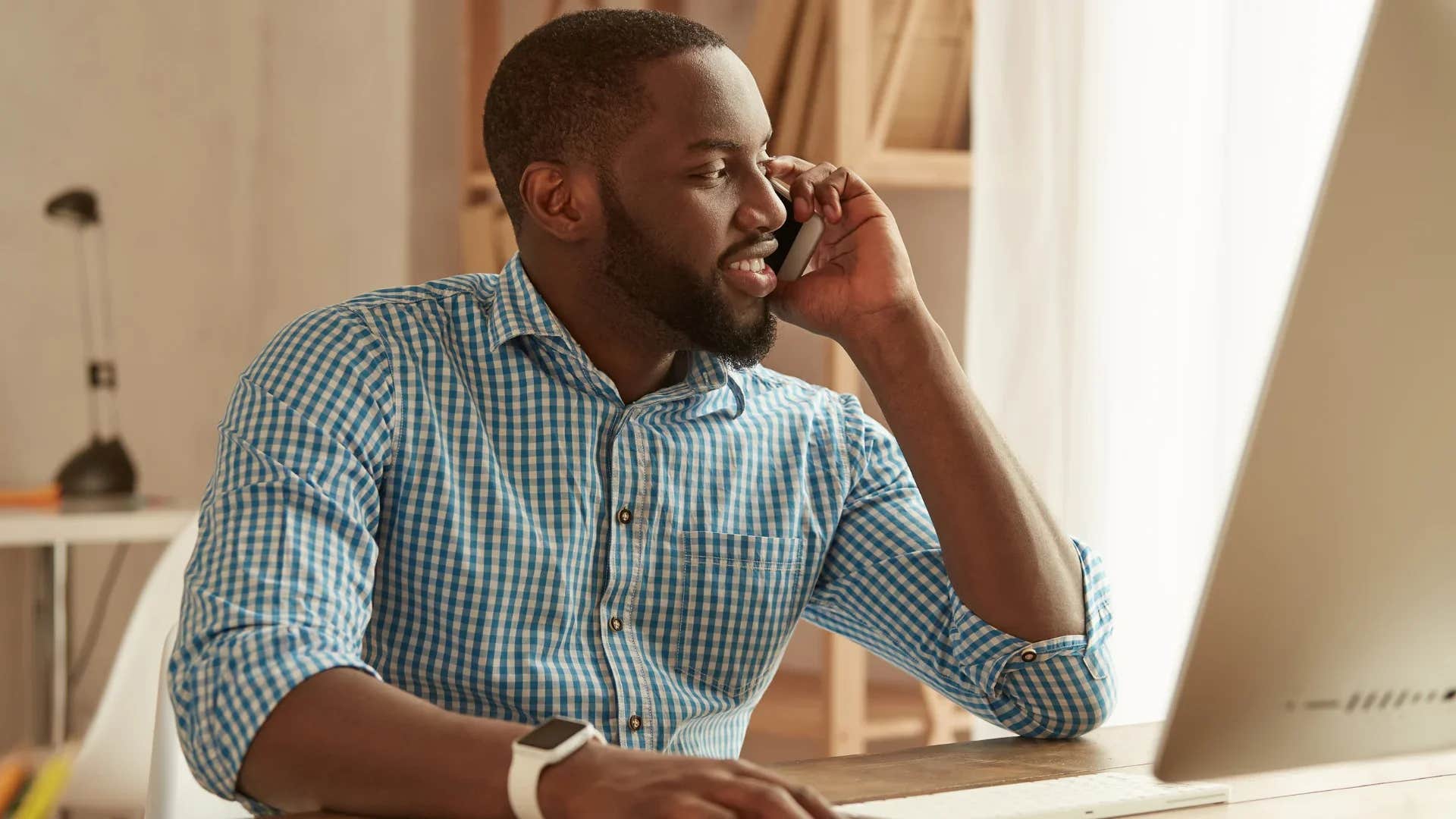 professional man saying this isn't something i'm opening up for discussion