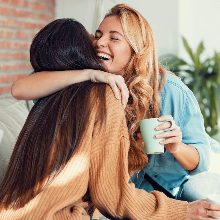friend who listens with real empathy not taking things personally