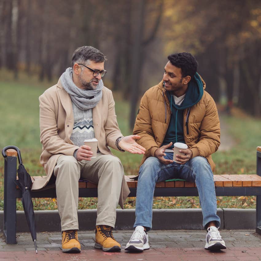 things most influential person room almost always has happen people seek advice