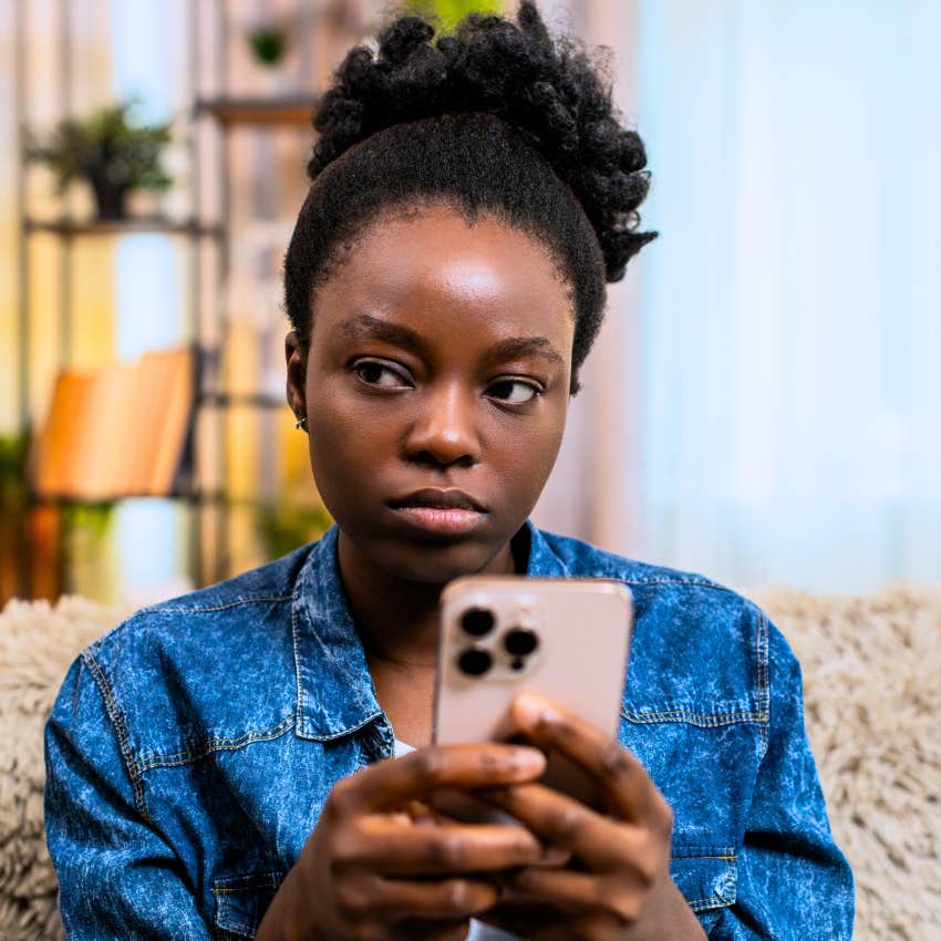 woman losing her capacity for visitors texting I need to get out of the house