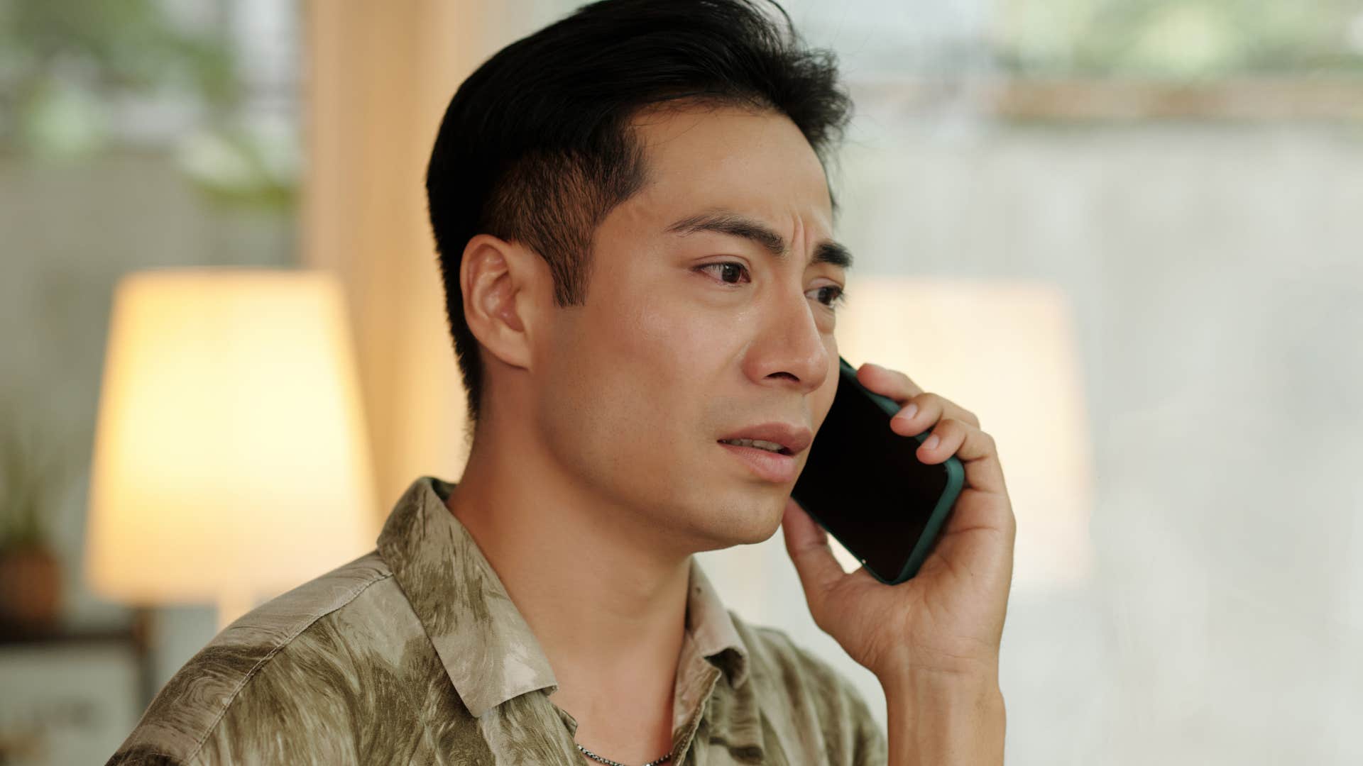 man asking someone to text him first next time