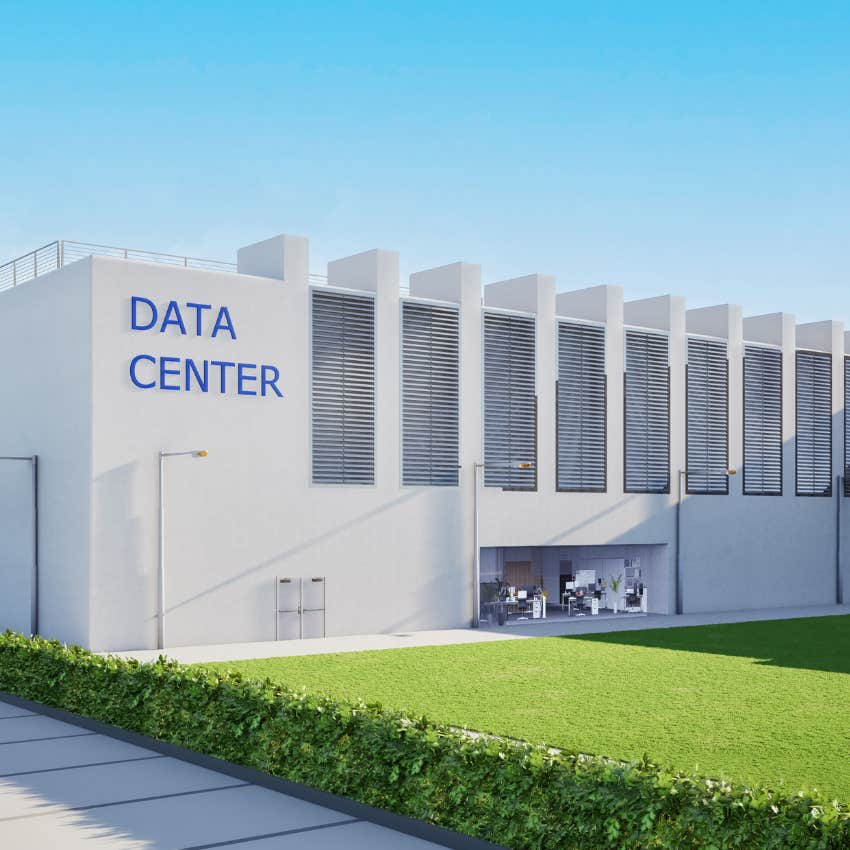 AI data center