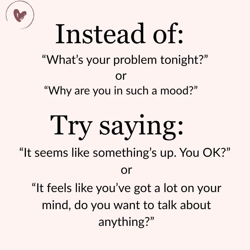 text image of phrases people who meant forever when conversations get tense
