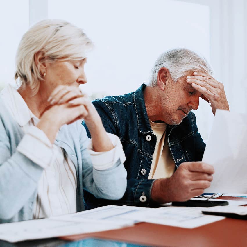 Man with too much to do saying he can't handle the pressure