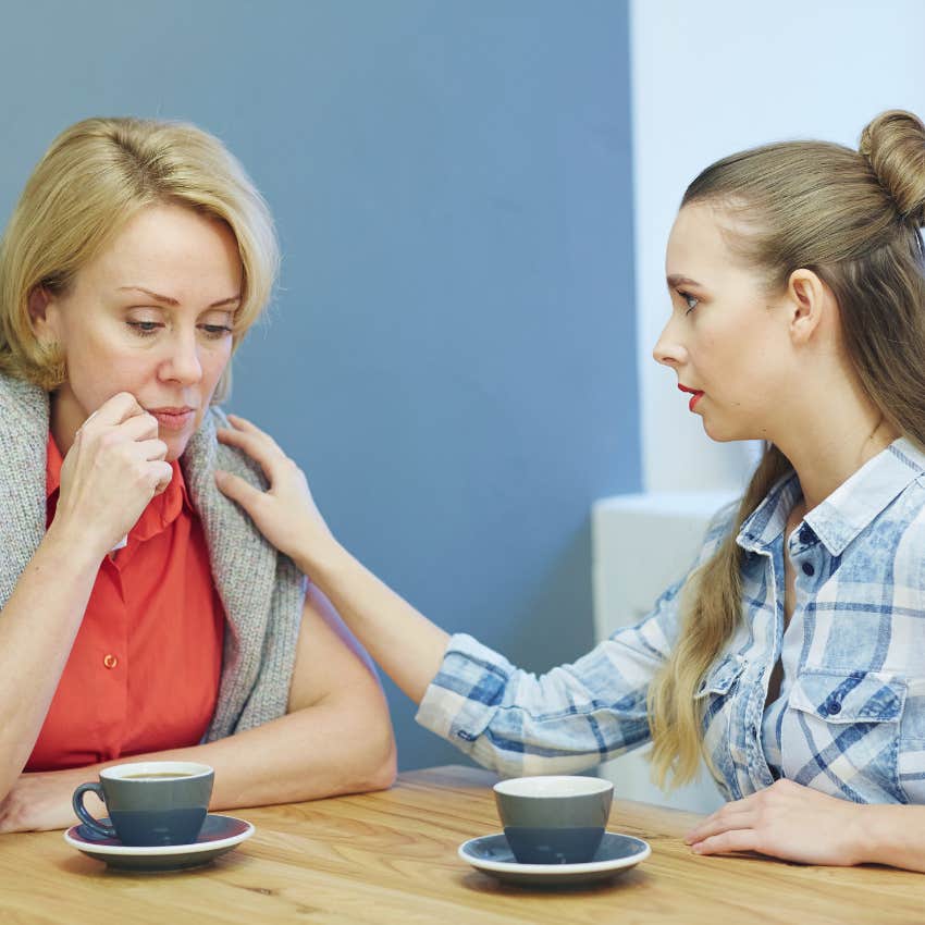 woman saying i'm good at telling people what they want to hear