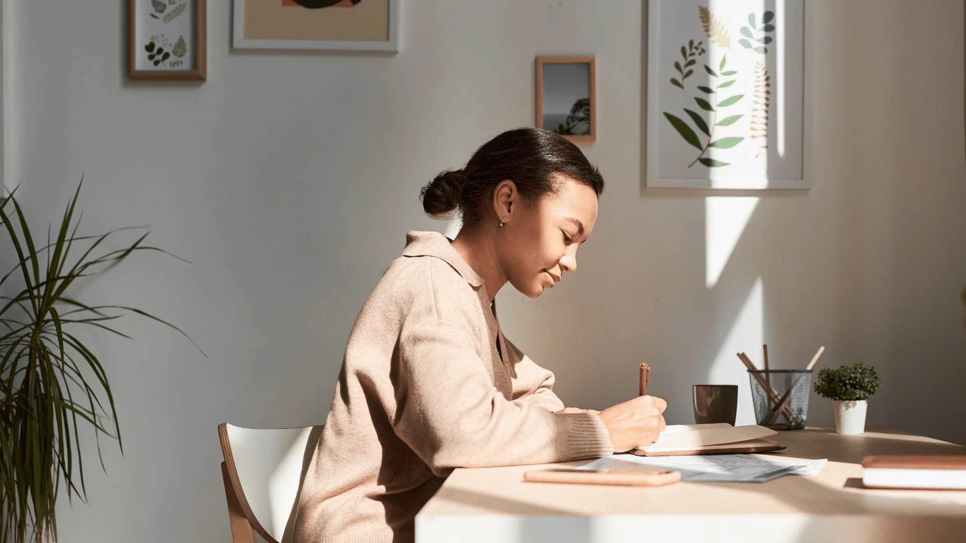 gen-z woman experiencing high expectation for flexibility at work