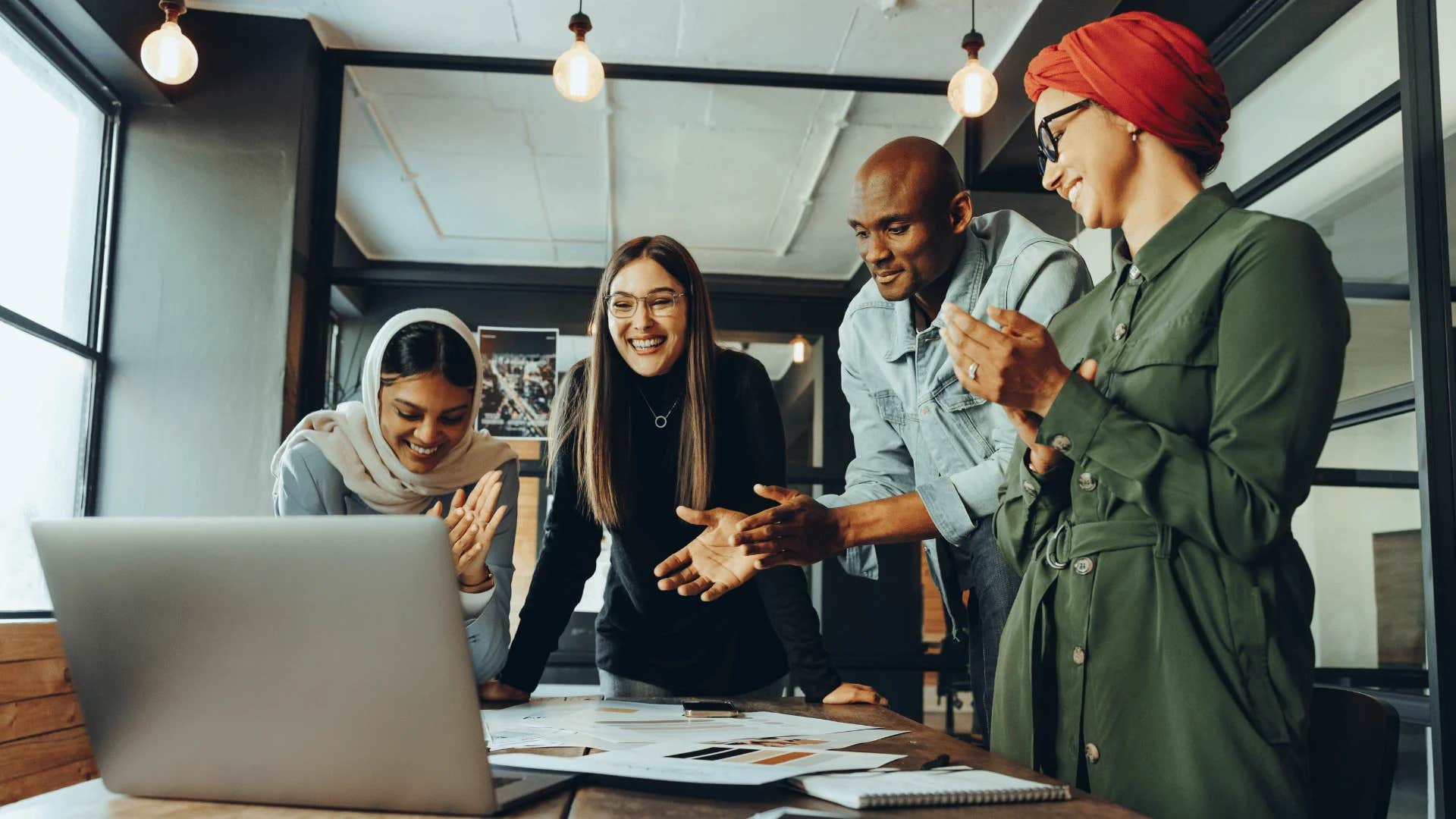 gen-z adults wanting jobs that align with their values