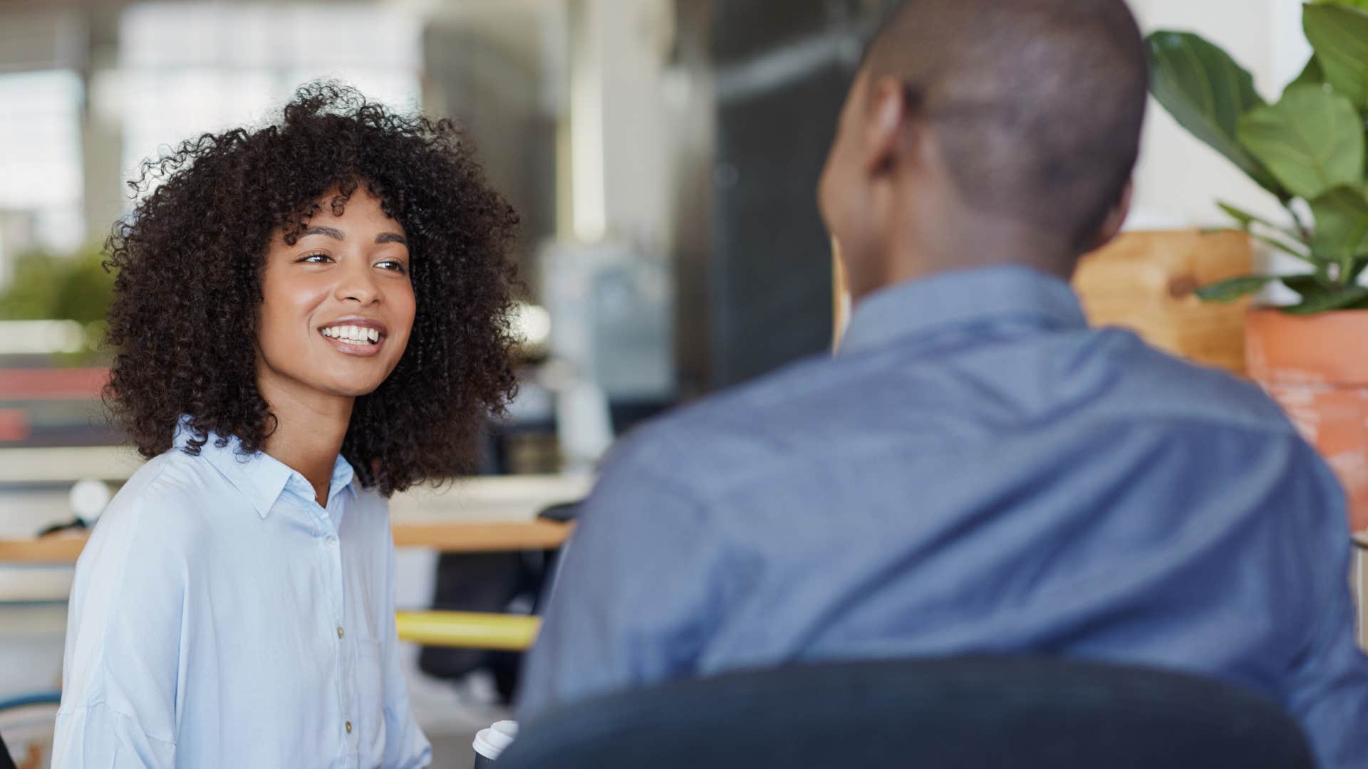 selective extrovert being effortlessly friendly